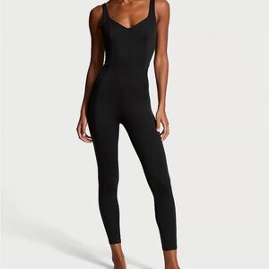 Victoria Secret Jumpsuit in Brown